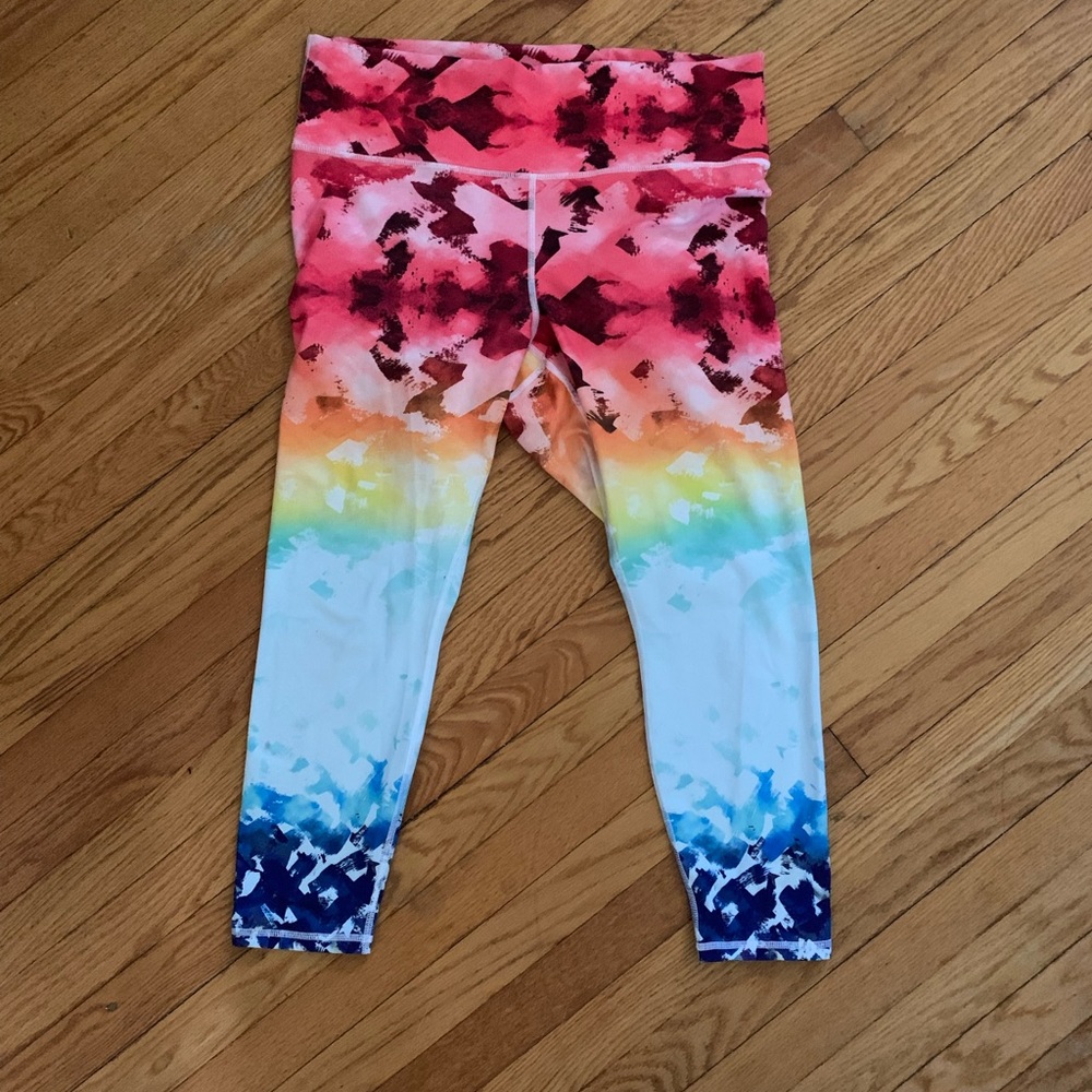 Fabletics Pride Collection 2020 leggings
